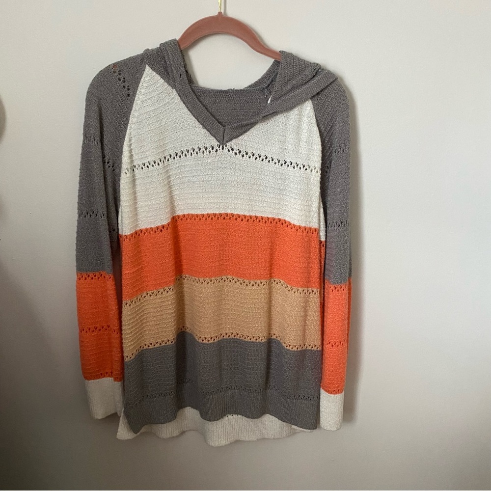 WOMENS PULLOVER